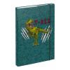 Baagl A4 T Rex zelená