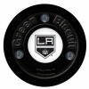 Puk Green Biscuit NHL, LA Kings Black (696055250356)