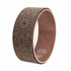Korkový kruh na jogu Mandala Boho Blue