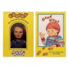 FaNaTtik Limitovaná edícia Child´s Play Ingot and Spell Card Chucky