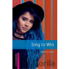 Oxford Bookworms Library New Edition Starter Sing to Win with Audio Mp3 Pack