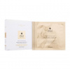 Guerlain Abeille Royale Honey Cataplasm Mask plátínková maska s vyhladzujúcim účinkom 4 ks