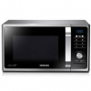 Mikrovlnná rúra Samsung MS23F301TAS/EO čierna/strieborná/nerez