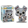 Funko Pop! Disney Lady And The Tramp Tramp With Puppy 1554