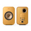 KEF LSX II Wireless - Amber Haze