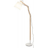 Rabalux Thomas stojaca lampa 1x60 W biela 4192