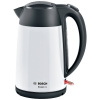Bosch Haushalt TWK3P421 rýchlovarná kanvica, biela, čierna, TWK3P421; TWK3P421
