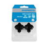 SHIMANO Zarážky SM-SH51 na pedále čierne bez plátu do tretier