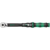 Wera Click-Torque C 2 momentový kľúč s prepínací račňou 1/2 12,5 mm 20 - 100 Nm 05075621001