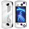 PUZDRO NA KONZOLU ASUS ROG ALLY CLEAR KRYT PUZDRO POŤAH SILIKÓNOVÉ