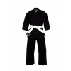 Kimono Evolution 180 cm (Kimono pre karate kategri čierny 8 oz + pás 180 cm)