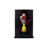 SD Toys It Plakát PVC Figurka Pennywise & Georgie 20 cm