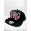 Mitchell & Ness Pánská kšiltovka Detroit Red Wings NHL Line Work Snapback Vntg