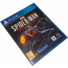 Spider Man Miles Morales PS4 NOWA Pudełkowa PlayStation 4 (PS4) krabicová verzia