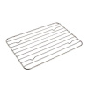 Rošt grilovací ORION CHRÓM 24 x 16.5 cm