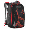 Školský batoh Boll SMART 24 Chilli Peppers black