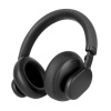 Bezdrôtové slúchadlá FORCELL F-AUDIO ANC Touch Beat čierne