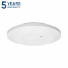 Orno Mikrovlnný snímač pohybu, 360 stôp, IP20, 2000 W, ultra plochý - 2,5 cm