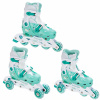 Rolko-Wrotki 3in1 Raven Balloon Mint 37-40 (Rolko-Wrotki 3in1 Raven Balloon Mint 37-40)