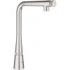 Grohe Zedra kuchynská batéria stojánková SuperSteel 31593DC2
