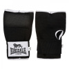 Lonsdale Training Inner Glove Black/White Lge/X Lge