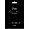 Canon Photo Paper Pro Platinum, PT-101, foto papier, lesklý, 2768B013, biely, 10x15cm, 4x6