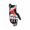 Rukavice GP PLUS R V3, ALPINESTARS (černá/bílá/červená) 2025 L