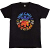 Red Hot Chili Peppers Unisex T-shirt: Californication Asterisk (small) S