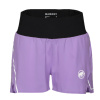 MAMMUT AENERGY TR SHORTS W LAVANDIN BLACK KRAŤASY Veľkosť: S