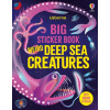 Big Sticker Book Weird Deep Sea Creatures
