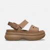 Crocs Soho Y Strap Sandal Sepia