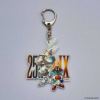 Square-Enix Final Fantasy IX Acrylic Přívěsek na klíče 25th Anniversary Vivi & Steiner