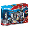 Sada Playmobil Centrála špeciálnej jednotky