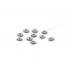 Náhradné karbidové koliesko do rezákov skla 138° 6mm x 1,4mm x 1mm