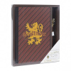 CERDÁ LIFE'S LITTLE MOMENTS Cerdá, 2700000461, dárková sada rolleru se zápisníkem A5, Harry Potter/Gryffindor, 2 ks