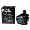 Diesel Only the Brave Tattoo, Toaletná voda 125ml - Tester pre mužov