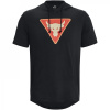Under Armour Armour Pjt Rck Terry Ss Hd Fam pánska mikina Black/Ivory XS