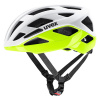 Cyklistická prilba Uvex I-Volute White - Neon Yellow Matt (S4106650400) 52 - 57 cm