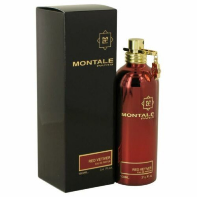 Montale Red Vetiver, Parfumovaná voda 100ml - Tester pre mužov