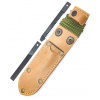Mikov UTON puzdro 362-4 natur leather Brass