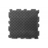 GUTTA Gumová dlažba Alfa, 30 x 30 cm, černá 4294990 – cena za ks