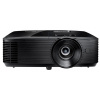 Optoma W371 Štandardný projektor 3800 ANSI lumen DLP WXGA (1280x800) 3D kompatibilita Čierna (E9PX7D701EZ3)