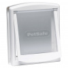 PetSafe Obojsmerné dvierka pre zvieratá 715 malé 17,8x15,2 cm biele - Biela - 258839-275428