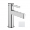Hansgrohe Finoris - Umývadlová batéria s výpusťou Push-Open, EcoSmart, CoolStart, matná biela 76012700