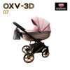 Detský kočík OXV-3D Adbor | Deluxe Baby Farba: OXV - 07