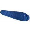 Sir Joseph Rimo III 1000 200 zimní péřový spací pytel - Navy/levý zip