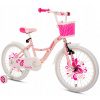 Mestsky bicykel - Goetze Sweet 20 Detský bicykel dievčat 4-8 rokov (Goetze Sweet 20 Detský bicykel dievčat 4-8 rokov)