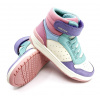 Dievčenské tenisky Geox J Washiba Pink / watersea Veľkosť: 31, Vnútorná dĺžka topánky: 19,6 cm