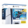 Konzola Sony PlayStation 5 Slim s balíkom Fortnite Kvitnúci Chaos