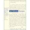 Excerpce - Jan Zábrana